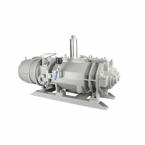 Bomba de vacío de tornillo - PNK DSP 0060 - Dongguan Pronotek Vacuum Technology CO, Ltd - sin aceite / monoetapa