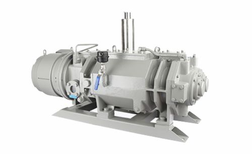 Bomba de vacío de tornillo - PNK DSP 0100 - Dongguan Pronotek Vacuum Technology CO, Ltd - sin aceite / monoetapa