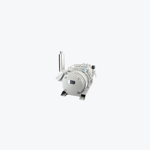 Bomba de vacío de tornillo - PNK DSP 0460 - Dongguan Pronotek Vacuum Technology CO, Ltd - sin aceite / monoetapa