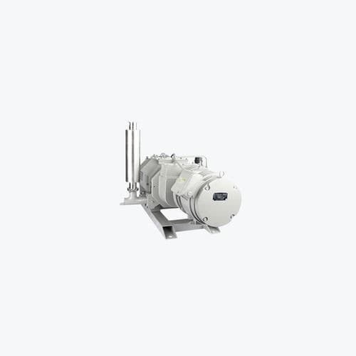 Bomba de vacío de tornillo - PNK DSP 0750 - Dongguan Pronotek Vacuum Technology CO, Ltd - sin aceite / monoetapa