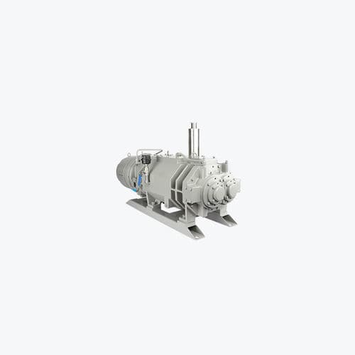Bomba de vacío de tornillo - PNK DSP 0960 - Dongguan Pronotek Vacuum Technology CO, Ltd - sin aceite / monoetapa