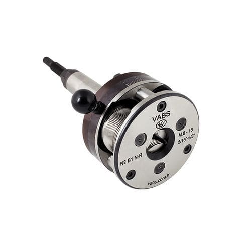 Cabezal de enrollar para roscas - B1-NR  - VABS Thread Rolling Heads - axial / radial