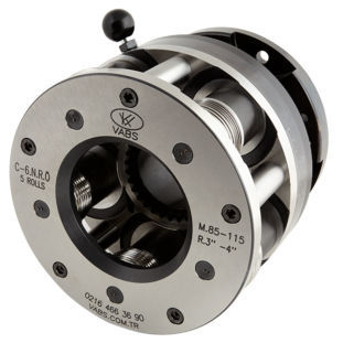 Cabezal de enrollar para roscas - C5-NRÖ  - VABS Thread Rolling Heads - axial