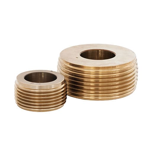 Laminado de roscas en frío - VABS Thread Rolling Heads - acero / acero inoxidable / aluminio