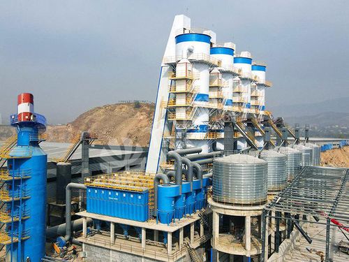 Instalación de desulfuración seca - Shandong Wanda Environmental Protection Technology Co., Ltd. - húmedo