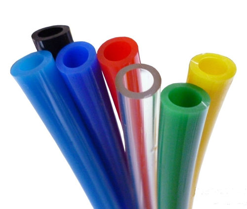 Tubo para productos químicos - Foshan Chanle Plastic Products Co.,Ltd. - neumático / de poliuretano / para transporte