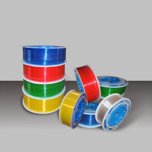 Tubo flexible para aire - Samlongda Plastic Industrial Co., Ltd - para agua / neumático / de PU
