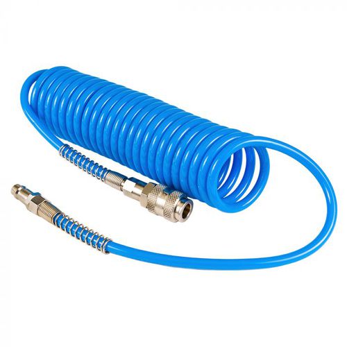 Tubo espiralado - PUC1065 - Foshan Chanle Plastic Products Co.,Ltd. - para agua / neumático / de poliuretano