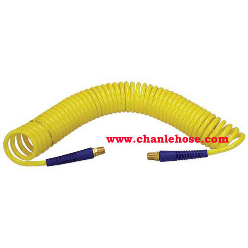 Tubo flexible para aire - Foshan Chanle Plastic Products Co.,Ltd. - de PU / para aplicaciones de frenado / enrollado