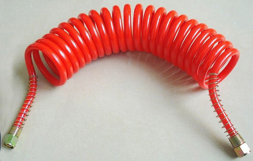 Tubo flexible para aire - Foshan Chanle Plastic Products Co.,Ltd. - de PA12 / para aplicaciones de frenado / enrollado