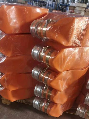 Manguera para agua - Samlongda Plastic Industrial Co., Ltd - para fangos / de poliéster / de PVC