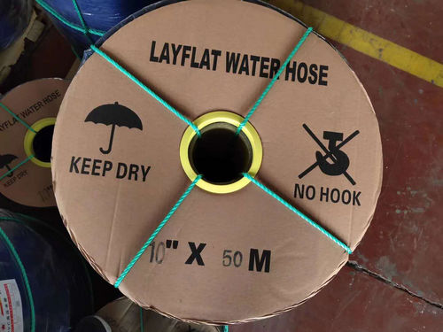 Manguera para agua - Foshan Chanle Plastic Products Co.,Ltd. - para productos químicos / para fangos / industrial