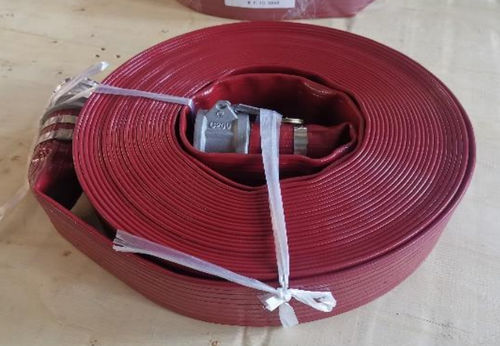 Manguera para agua - Samlongda Plastic Industrial Co., Ltd - de PVC / para uso intensivo / ligera