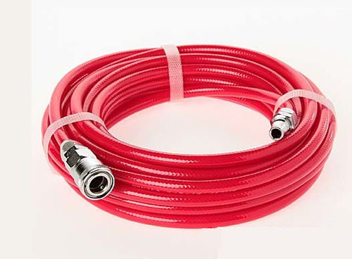 Manguera para aire comprimido - Samlongda Plastic Industrial Co., Ltd - de poliéster / de PU / de baja temperatura