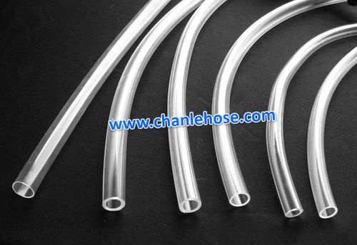 Manguera para agua - Foshan Chanle Plastic Products Co.,Ltd. - para aire / para cables eléctricos / de PVC