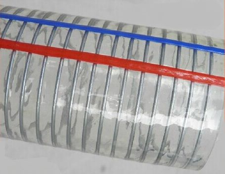 Manguera para agua - Samlongda Plastic Industrial Co., Ltd - para aceite / para polvo / de PVC