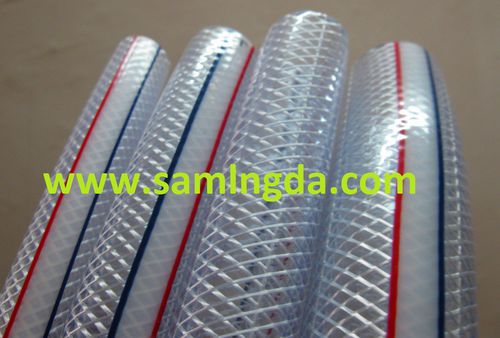 Manguera para aire - PVC1106 - Samlongda Plastic Industrial Co., Ltd - para agua / para polvo / de PVC