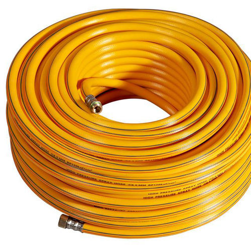 Manguera para agua - HP series - Samlongda Plastic Industrial Co., Ltd - para aceite / de material compuesto / de poliéster