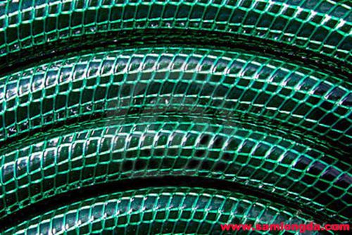 Manguera para agua - KH series - Samlongda Plastic Industrial Co., Ltd - de PVC / de baja temperatura / trenzada