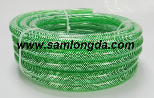 Manguera para aire - PVC1106 - Samlongda Plastic Industrial Co., Ltd - para agua / para polvo / de poliéster
