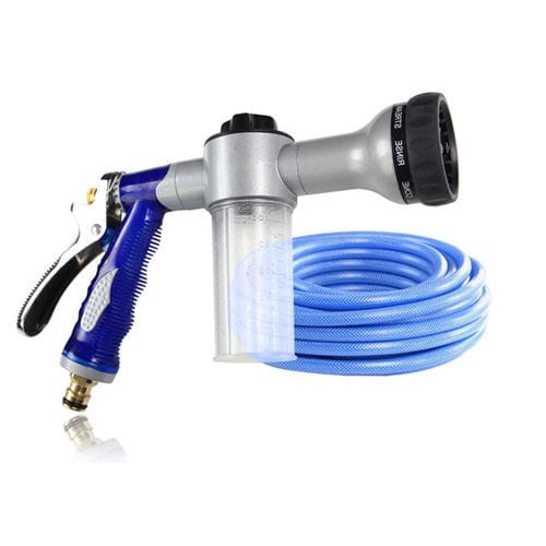 Pistola de limpieza - Foshan Chanle Plastic Products Co.,Ltd. - de agua / manual