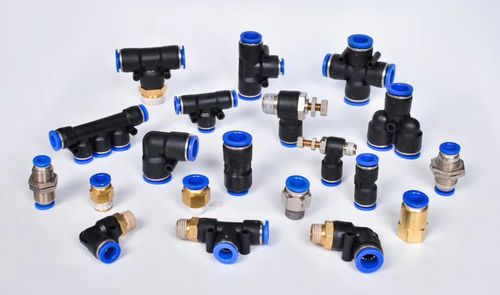 Racor neumático - Foshan Chanle Plastic Products Co.,Ltd. - push-in / en T / en Y