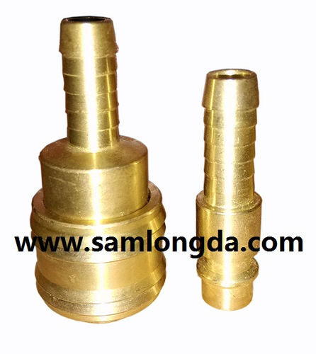 Acoplador hidráulico - Foshan Chanle Plastic Products Co.,Ltd. - para tubos / hembra