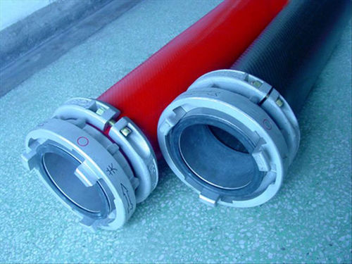 Manguera para gas - LFU series - Foshan Chanle Plastic Products Co.,Ltd. - para aceite / de hilo sintético / de PVC