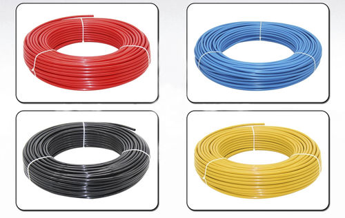 Tubo para disolvente - PA1075 - Foshan Chanle Plastic Products Co.,Ltd. - para aceite / de PA12 / de PA