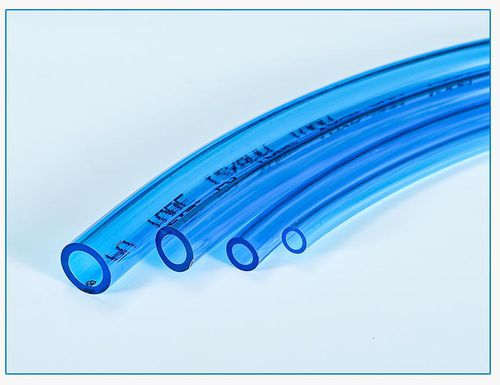 Tubo neumático - PUCB0805 - Foshan Chanle Plastic Products Co.,Ltd. - de poliuretano / de PU / para transporte