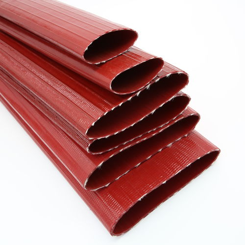 Manguera para agua - LHD400R - Foshan Chanle Plastic Products Co.,Ltd. - para fangos / de poliéster / de PVC