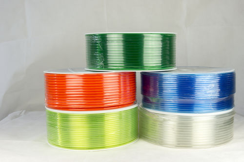 Tubo neumático - Foshan Chanle Plastic Products Co.,Ltd. - de poliuretano / de baja temperatura / flexible