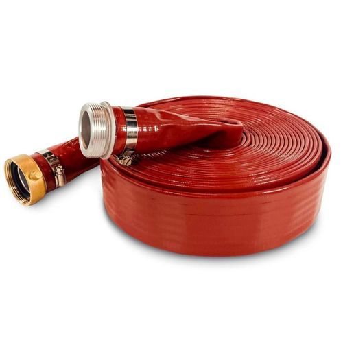 Manguera para agua - LF200CK - Foshan Chanle Plastic Products Co.,Ltd. - de PVC / de poliéster / para uso intensivo