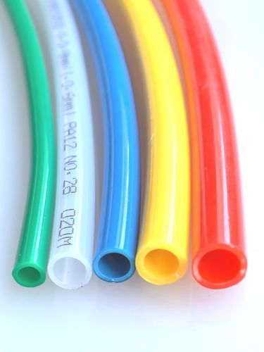 Tubo para productos químicos - P120302 - Foshan Chanle Plastic Products Co.,Ltd. - de PA12 / flexible / resistente a los productos químicos