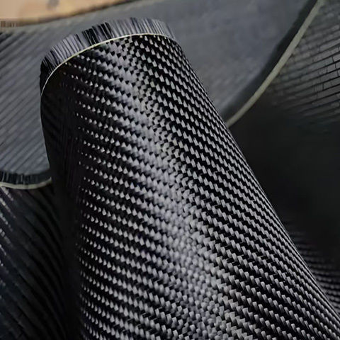 Tejido unidireccional - Cangzhou Feisu Composite MaterialsCO.,Ltd - de fibra de carbono / industrial / para aislamiento eléctrico