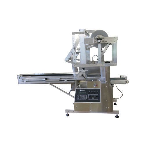 Máquina de embalaje automática - LHX - WEBRAPACK Verpackungsmaschinen GmbH - horizontal / de bolsas / para la industria cosmética