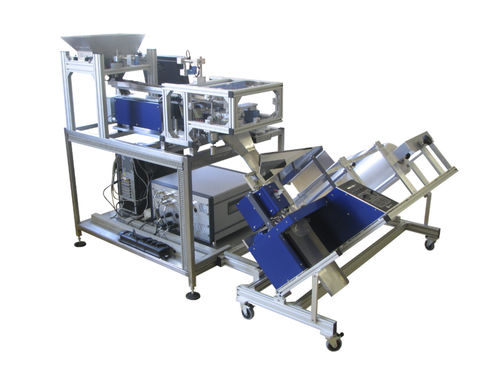 Puesto de trabajo de recuento - LZ100 - WEBRAPACK Verpackungsmaschinen GmbH - automático