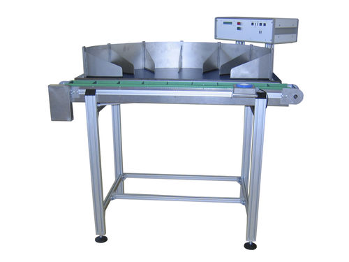 Puesto de trabajo de recuento - LB100 - WEBRAPACK Verpackungsmaschinen GmbH