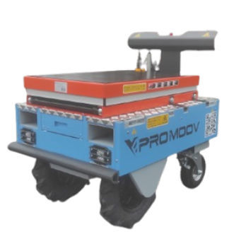 Carro eléctrico - ProMoov module table élévatrice - FreeMoov - de manipulación