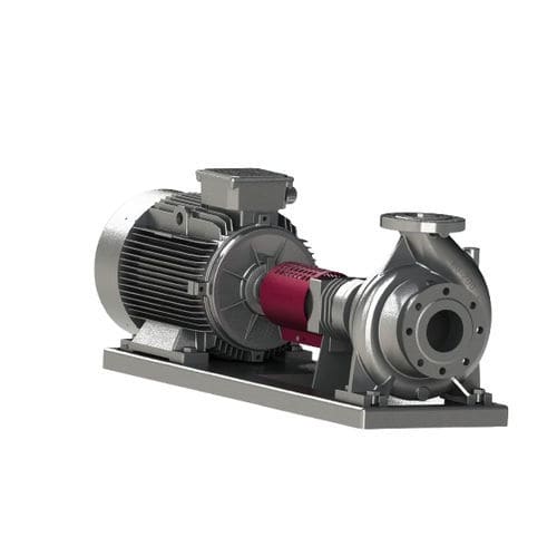 Bomba centrífuga - EKY series - EMSE POMPA - para agua caliente / de aceite / con motor eléctrico
