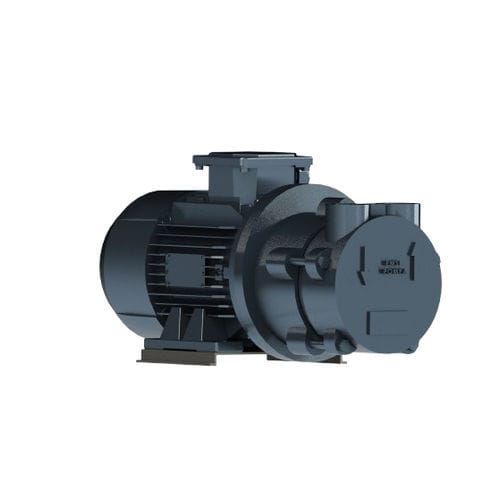 Bomba de vacío centrífuga - EMSE POMPA - lubricada / monoetapa / de alimentos
