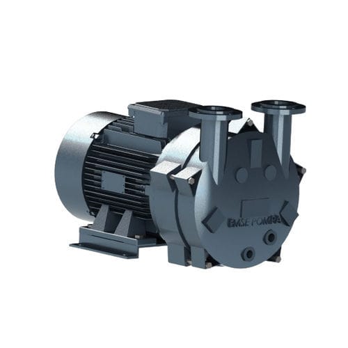 Bomba de vacío centrífuga - ESV series - EMSE POMPA - lubricada / monoetapa / de alimentos