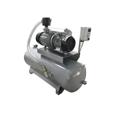 Bomba de vacío centrífuga - EVYP series - EMSE POMPA - lubricada / monoetapa / de alimentos