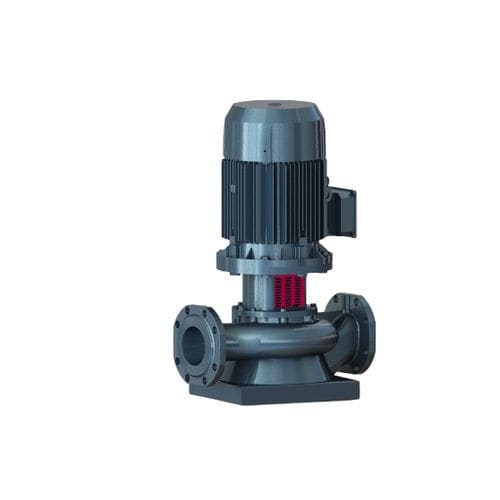 Bomba centrífuga - ENP-I - EMSE POMPA - de agua / con motor eléctrico / estacionaria