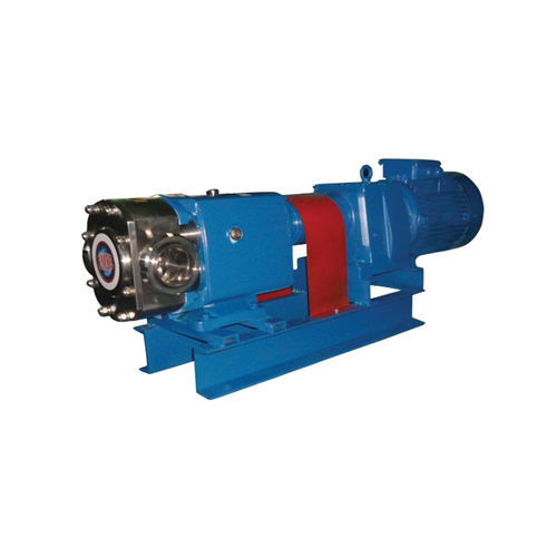 Bomba de lóbulos - ELP series - EMSE POMPA - de agua / con motor eléctrico / estacionaria