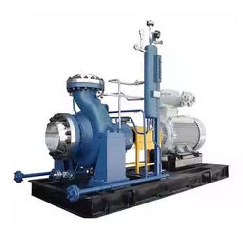 Bomba centrífuga - API  - EMSE POMPA - de aceite / con motor eléctrico / estacionaria