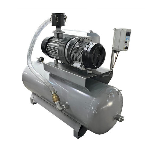 Bomba de vacío Venturi - EVYP series - EMSE POMPA - lubricada / monoetapa / estanca al aceite