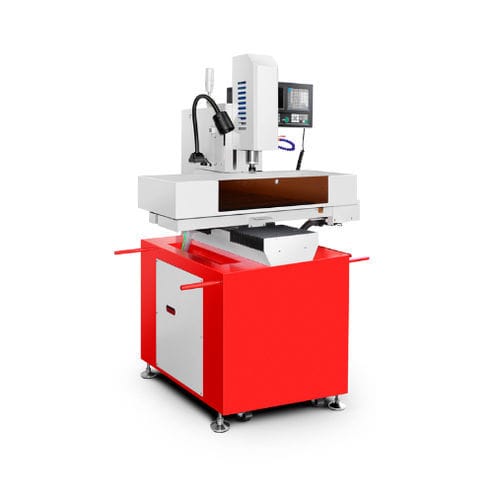 Taladradora-mandrinadora CNC - DNC-630D - Duomi (Guangdong) Intelligent Equipment Co., Ltd - vertical / 3 ejes / para acero