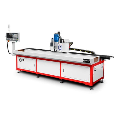 Taladradora-mandrinadora CNC - DNC-1530D - Duomi (Guangdong) Intelligent Equipment Co., Ltd - vertical / 3 ejes / para acero