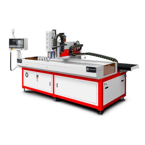 Taladradora-mandrinadora CNC - DNC-1540N10 - Duomi (Guangdong) Intelligent Equipment Co., Ltd - vertical / 3 ejes / para acero